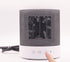 Electric Warmer Heating Fans Colorful 400ML Air Humidifier